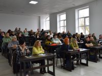 Opening of the training course "System of support and accompaniment of veterans in communities using case management" on the basis of the Ostroh Academy.
