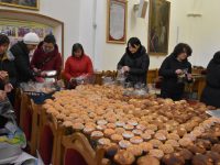 Volunteer project "Easter Basket for defenders of Ukraine".
